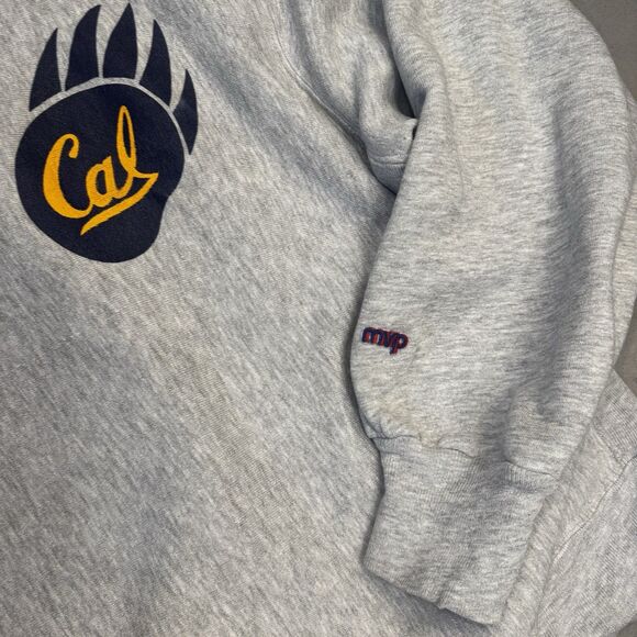 MV Sport Gray Cal Sweatshirt - Picture 6 of 11